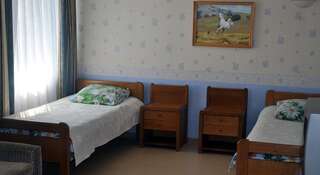 Гостиница Panova Тихорецк Бюджетный двухместный номер с 2 отдельными кроватями-1