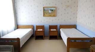 Гостиница Panova Тихорецк Бюджетный двухместный номер с 2 отдельными кроватями-4