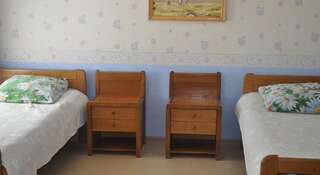 Гостиница Panova Тихорецк Бюджетный двухместный номер с 2 отдельными кроватями-3
